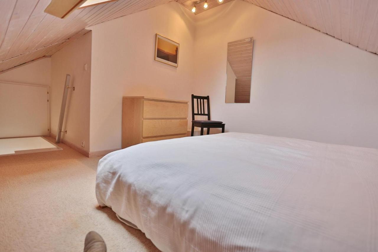 Haus Parkblick Parkblick Appartement 13 Scharbeutz Eksteriør bilde