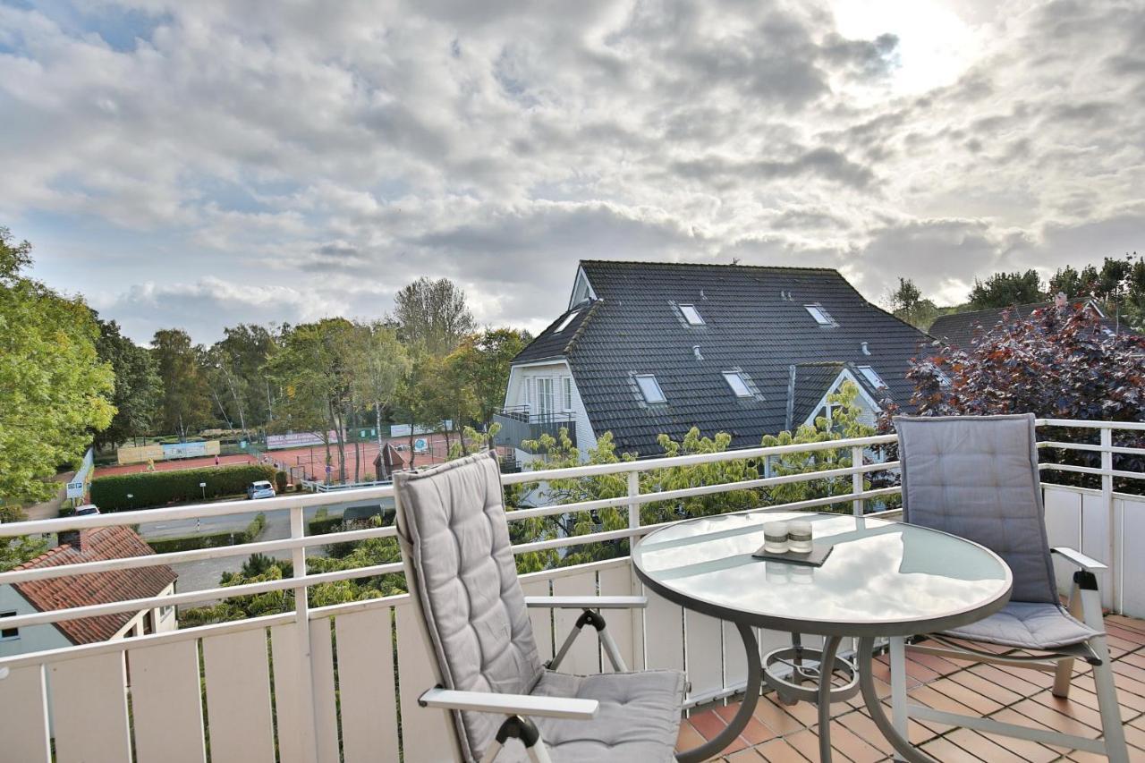 Haus Parkblick Parkblick Appartement 13 Scharbeutz Eksteriør bilde