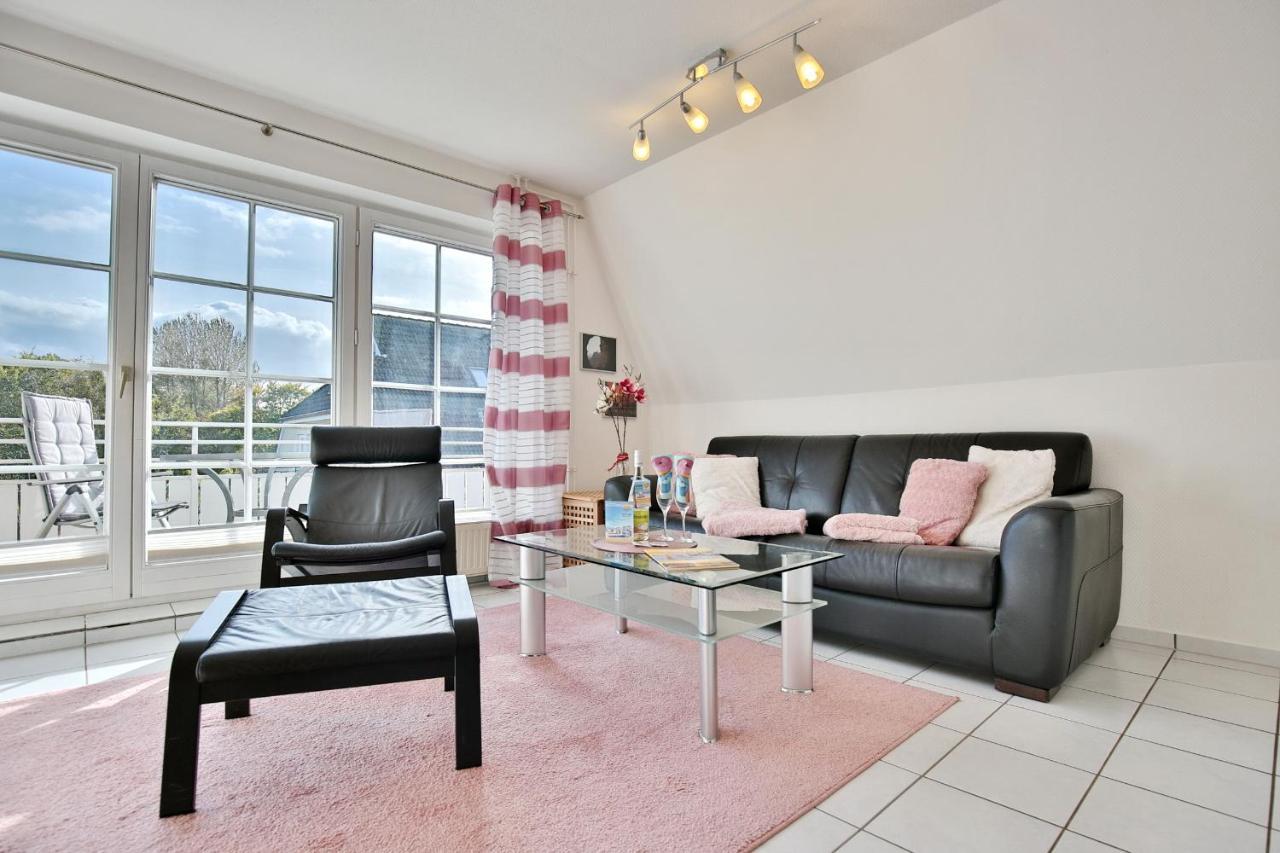 Haus Parkblick Parkblick Appartement 13 Scharbeutz Eksteriør bilde